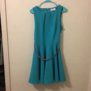 Closet London Luck Be A Lady A-Line Dress f